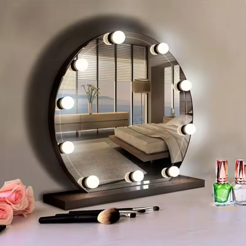 Hollywood Makeup Vanity Lamp D - Desk Setup Lamp ulasan dan harga